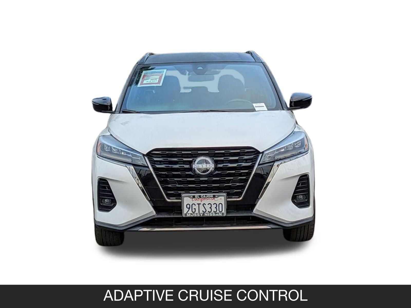 Certified 2023 Nissan Kicks SR image 4