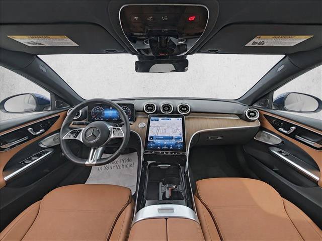 Certified 2023 Mercedes-Benz C 300 Sedan image 17