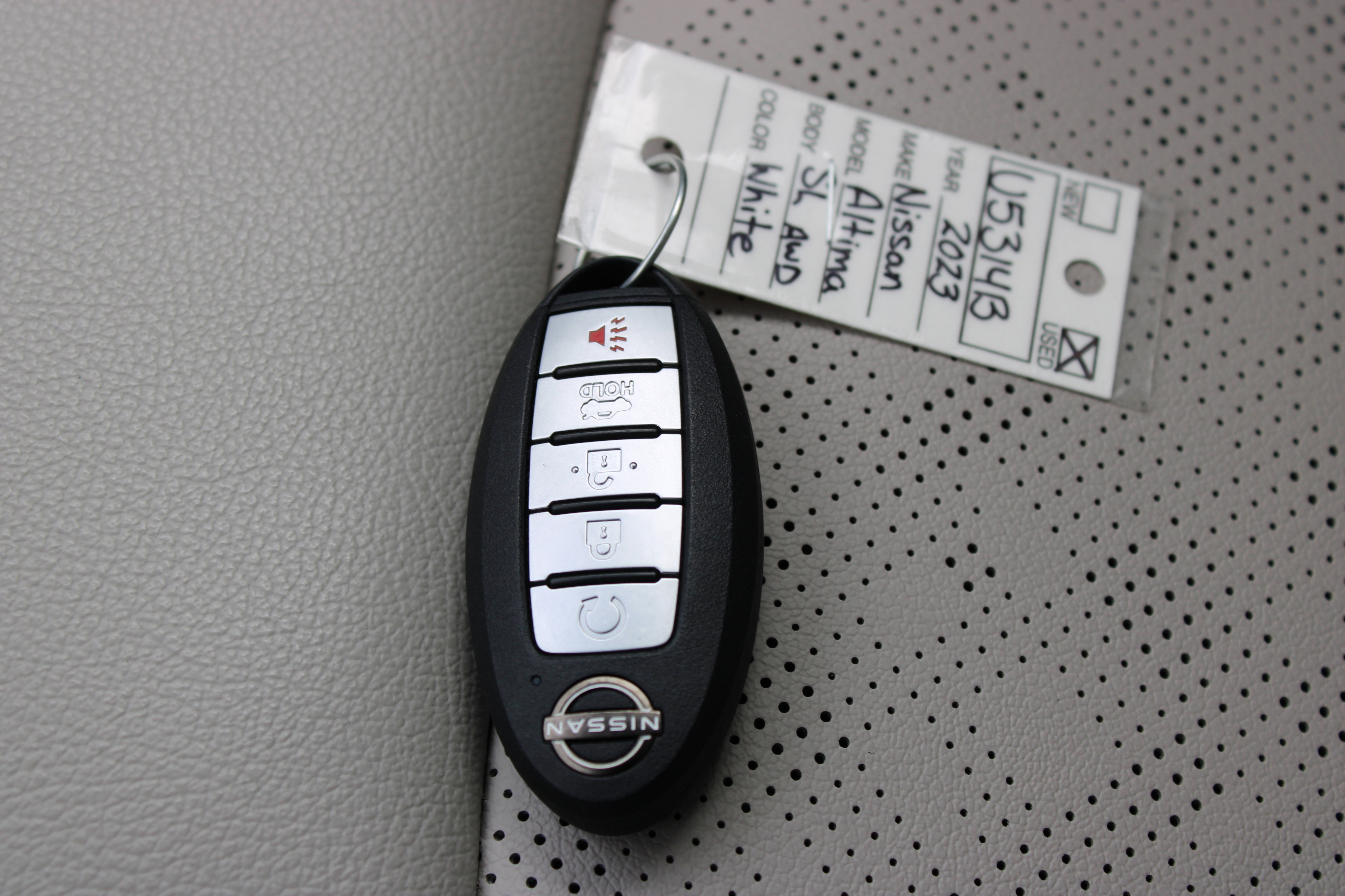 Certified 2023 Nissan Altima 2.5 SL image 35