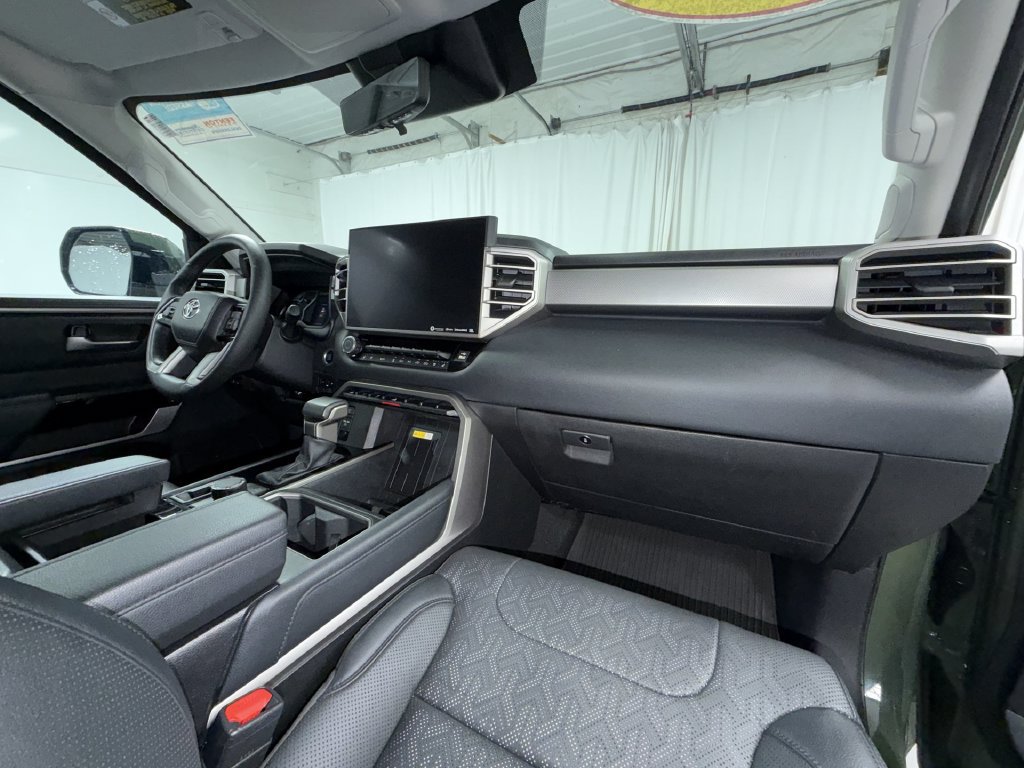 Certified 2022 Toyota Tundra Limited AWD/4WD image 17