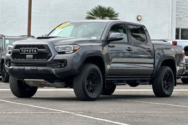 Used 2021 Toyota Tacoma TRD Pro AWD/4WD image 8