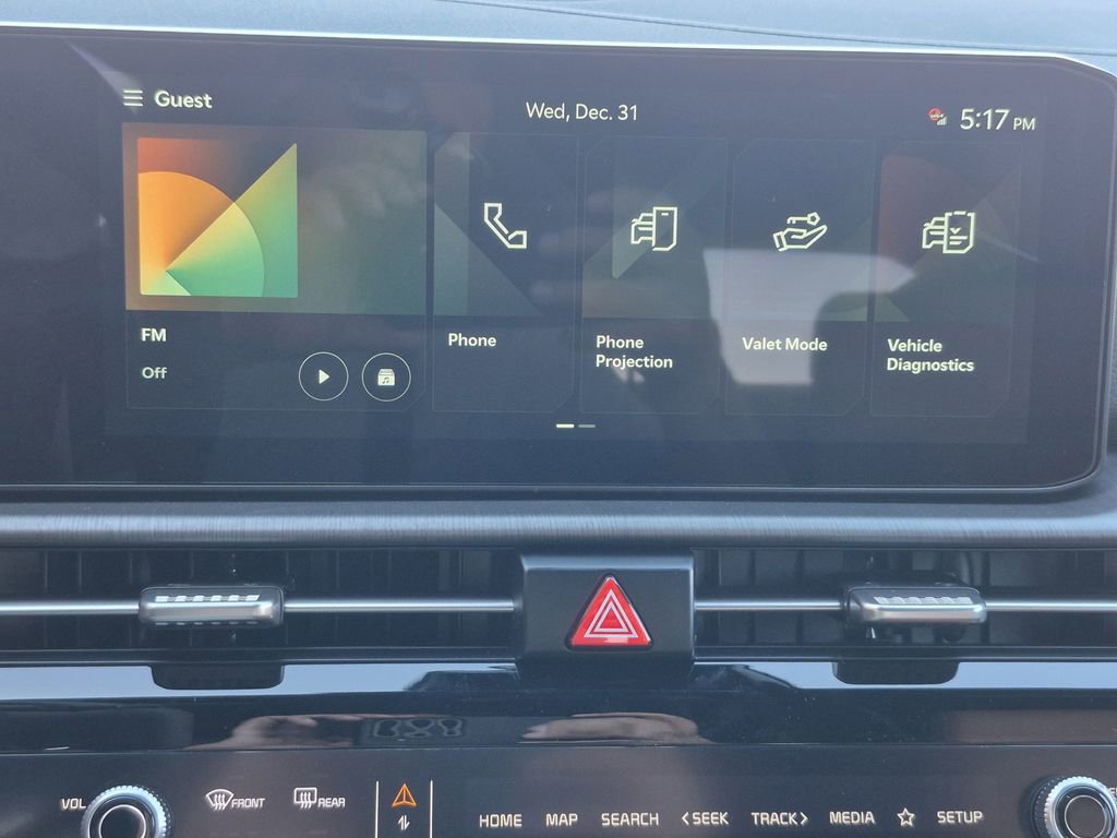 New 2026 Kia Sportage X-Line image 20