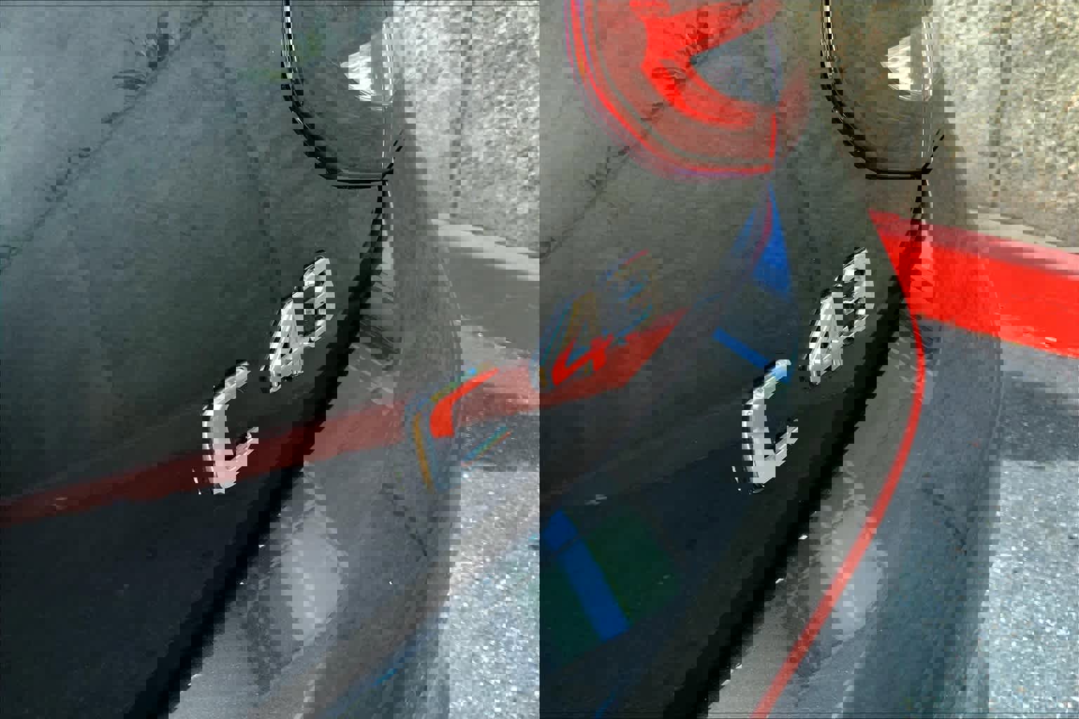 Certified 2021 Mercedes-Benz C 43 AMG 4MATIC Coupe image 29