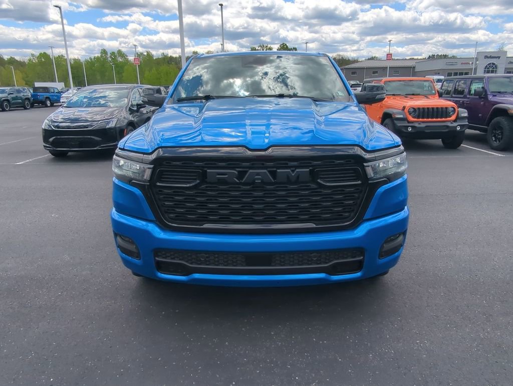 New 2026 RAM 1500 4x4 Crew Cab image 3