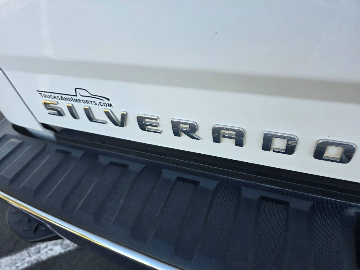 Used 2018 Chevrolet Silverado 1500 LT w/ LT Eassist Package image 10