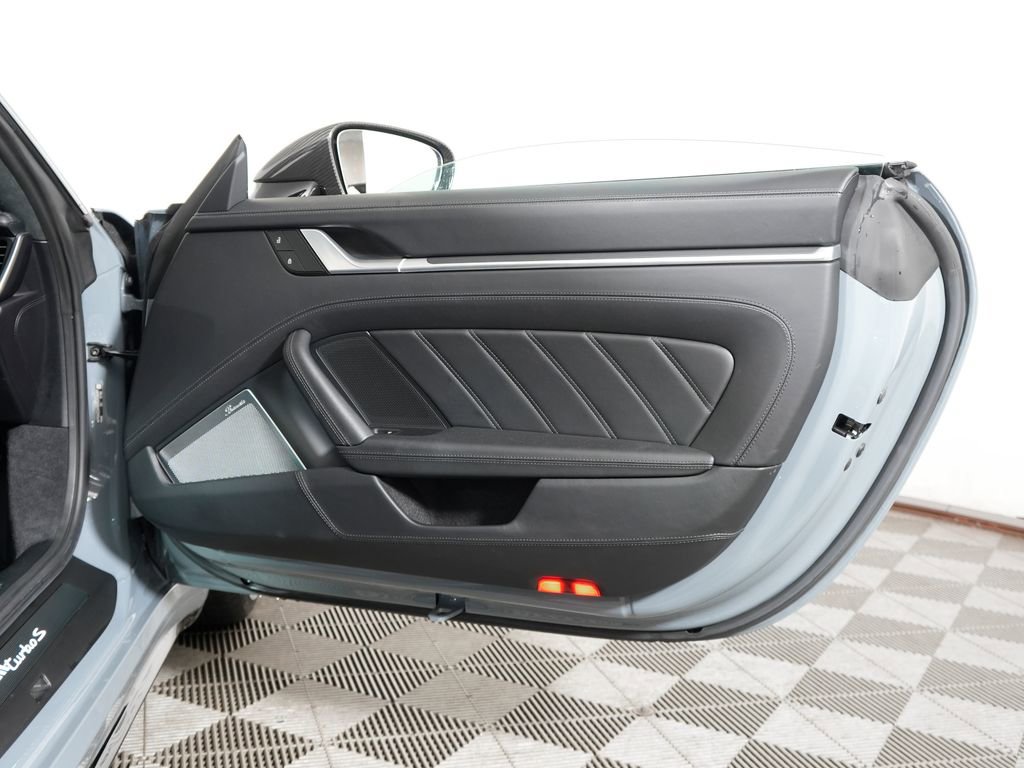 Certified 2024 Porsche 911 Turbo S AWD/4WD image 42