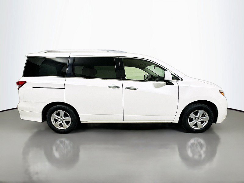 Used 2016 Nissan Quest SV FWD image 8