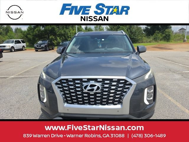 Used 2020 Hyundai Palisade SEL w/ Convenience Package FWD image 2