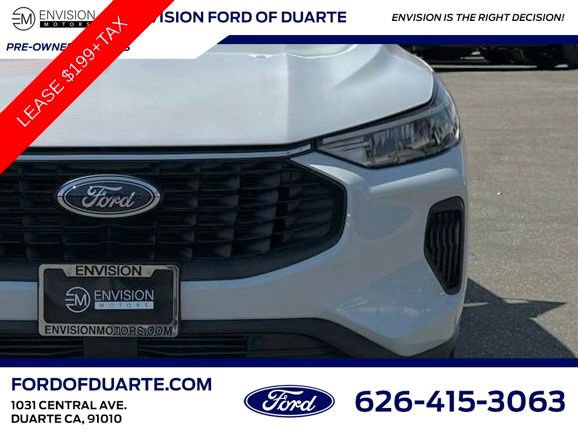 Used 2025 Ford Escape Active image 4