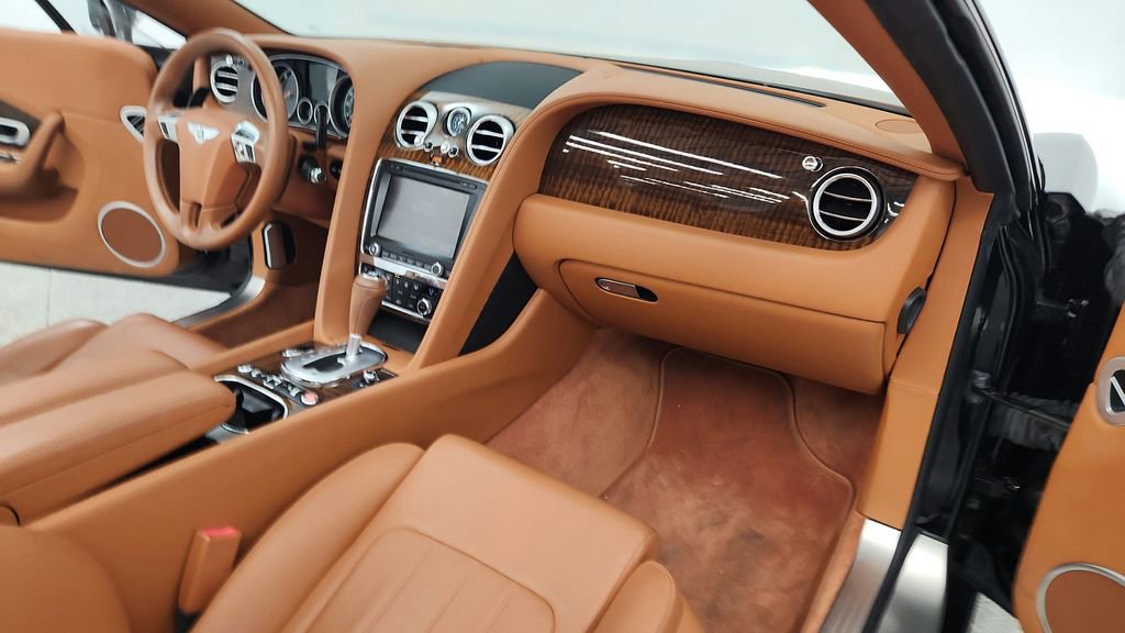 Used 2013 Bentley Continental GT AWD/4WD image 38