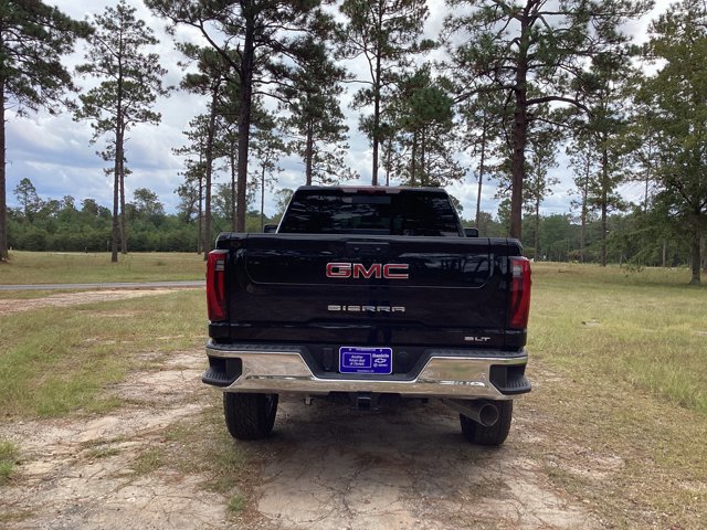 New 2025 GMC Sierra 2500 SLT w/ SLT Premium Package image 6