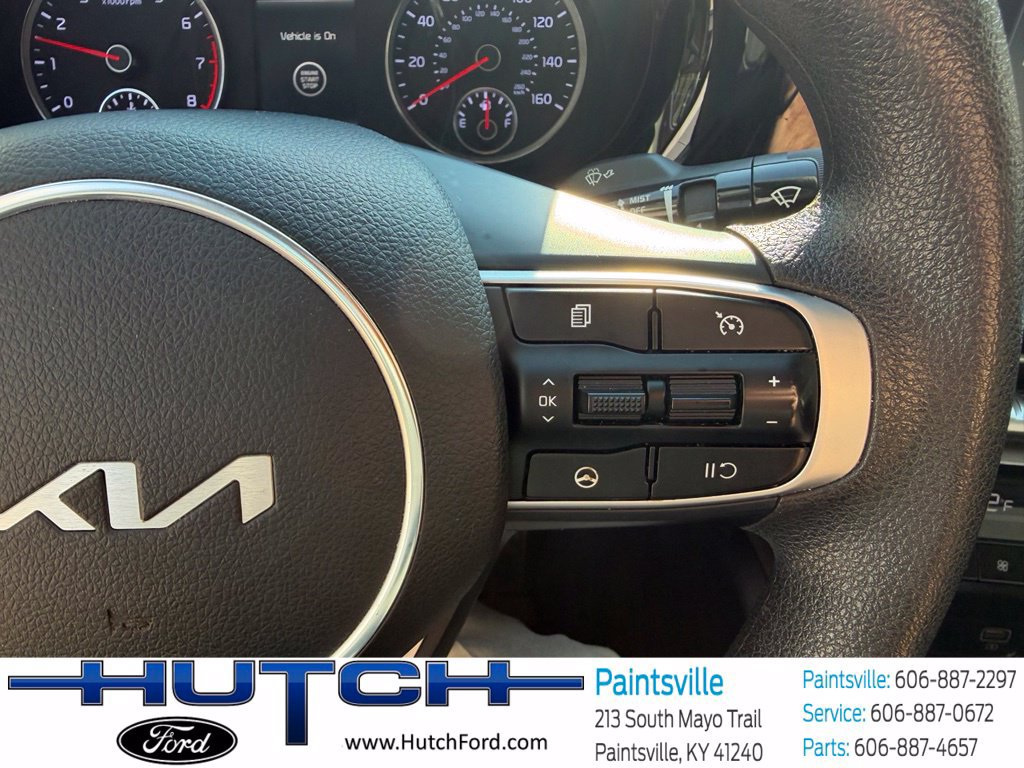 Used 2024 Kia K5 LXS FWD image 30