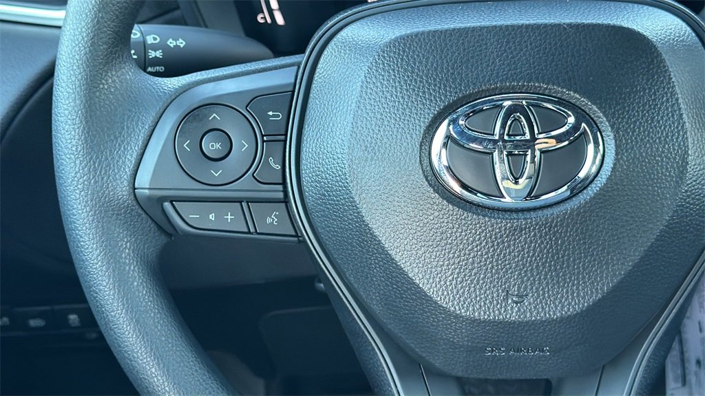 New 2026 Toyota Corolla Cross S image 27