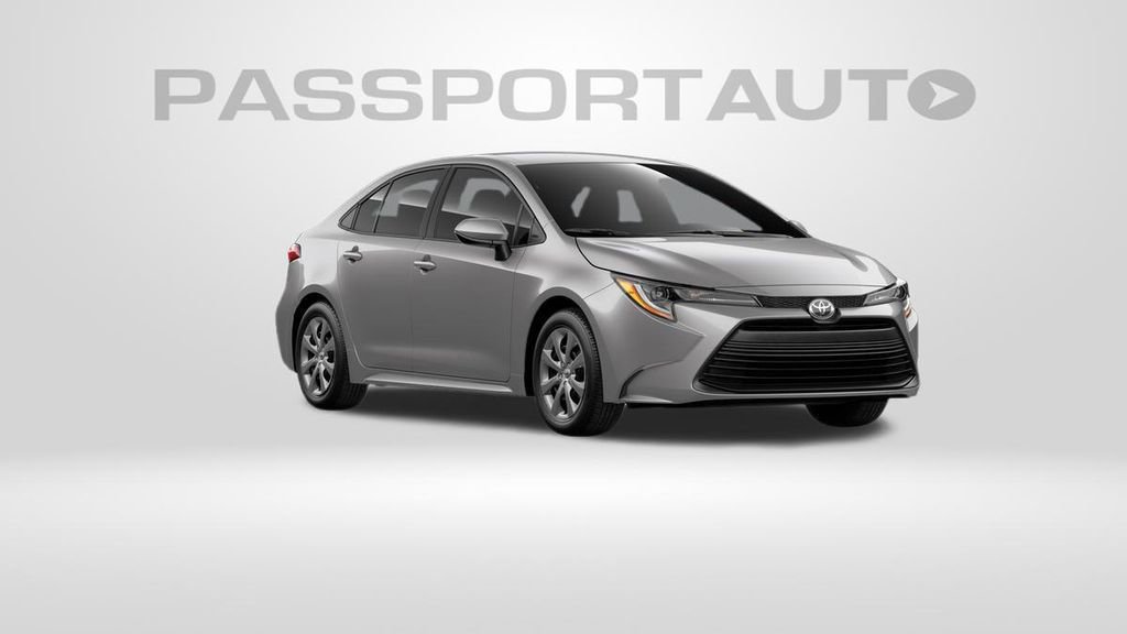 New 2026 Toyota Corolla LE image 16