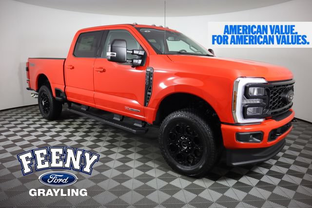 New 2026 Ford F350 XLT w/ XLT Premium Package