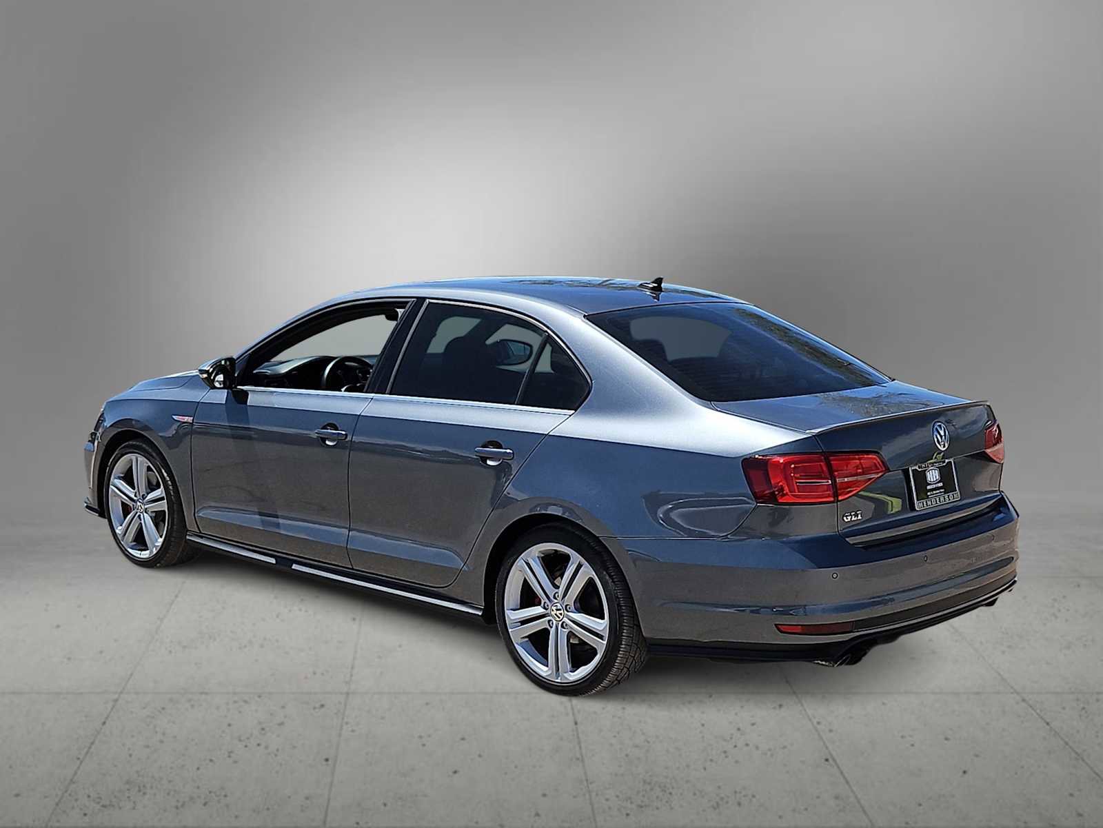Used 2017 Volkswagen Jetta GLI FWD image 6