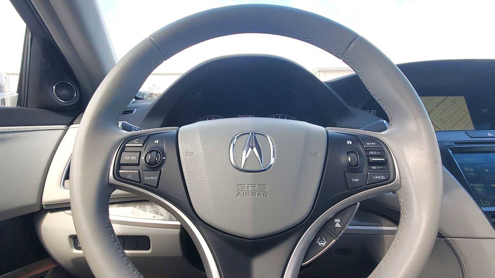 Used 2020 Acura RLX w/ Technology Package FWD image 23