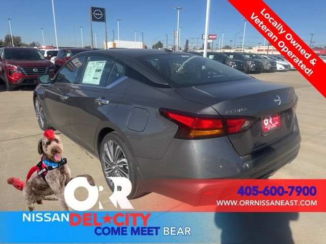 New 2025 Nissan Altima 2.5 SL FWD image 3