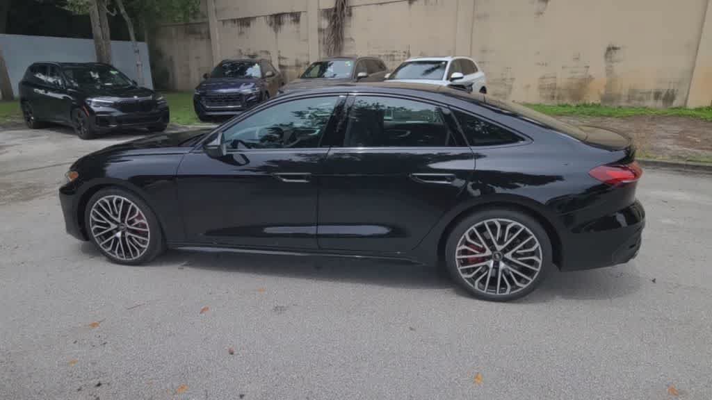 New 2026 Audi S5 Premium Plus AWD/4WD image 7