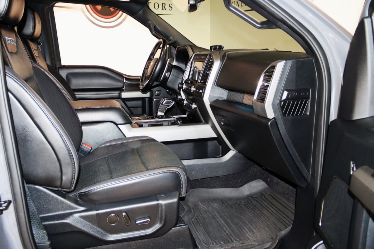 Used 2020 Ford F150 Raptor w/ Equipment Group 802A Luxury image 72