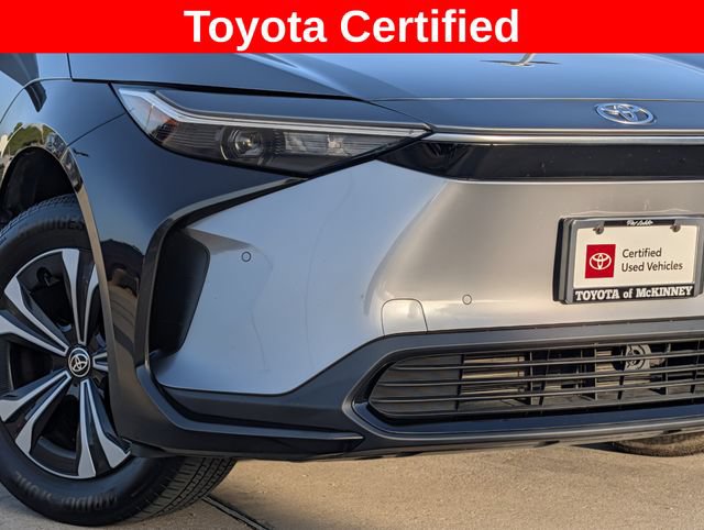 Certified 2024 Toyota bZ4X AWD w/ Weather Package image 3