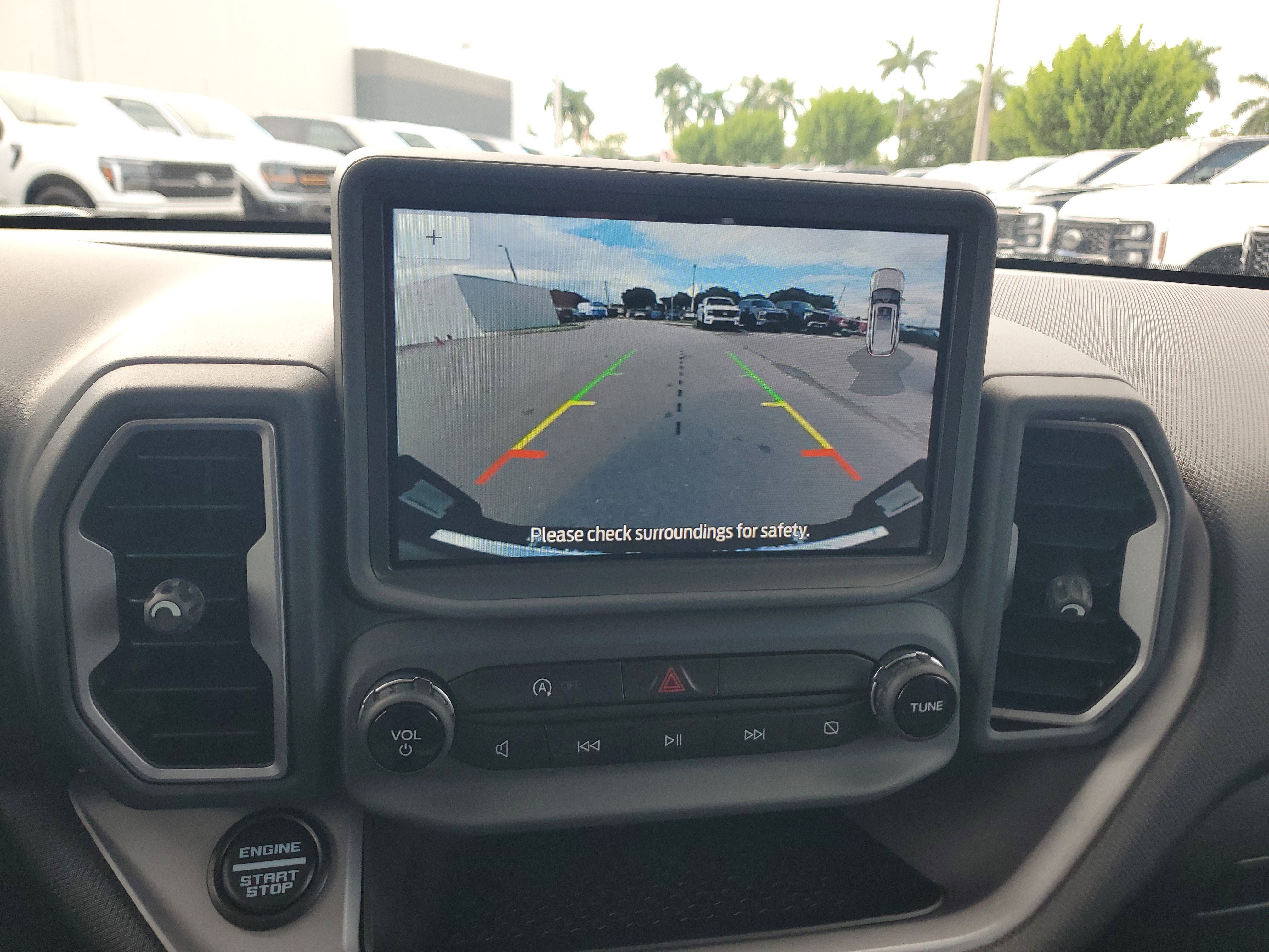 Used 2023 Ford Bronco Sport Big Bend w/ Convenience Package image 10