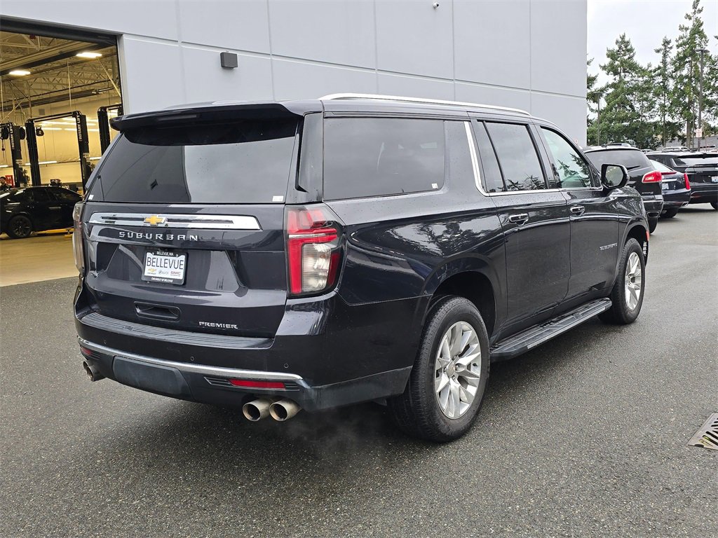 Used 2024 Chevrolet Suburban Premier image 5