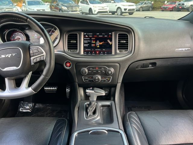 Used 2018 Dodge Charger SRT w/ Technology Group image 17