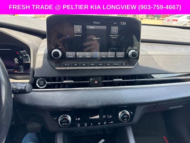 Used 2022 Mitsubishi Outlander SEL Black Edition FWD image 15