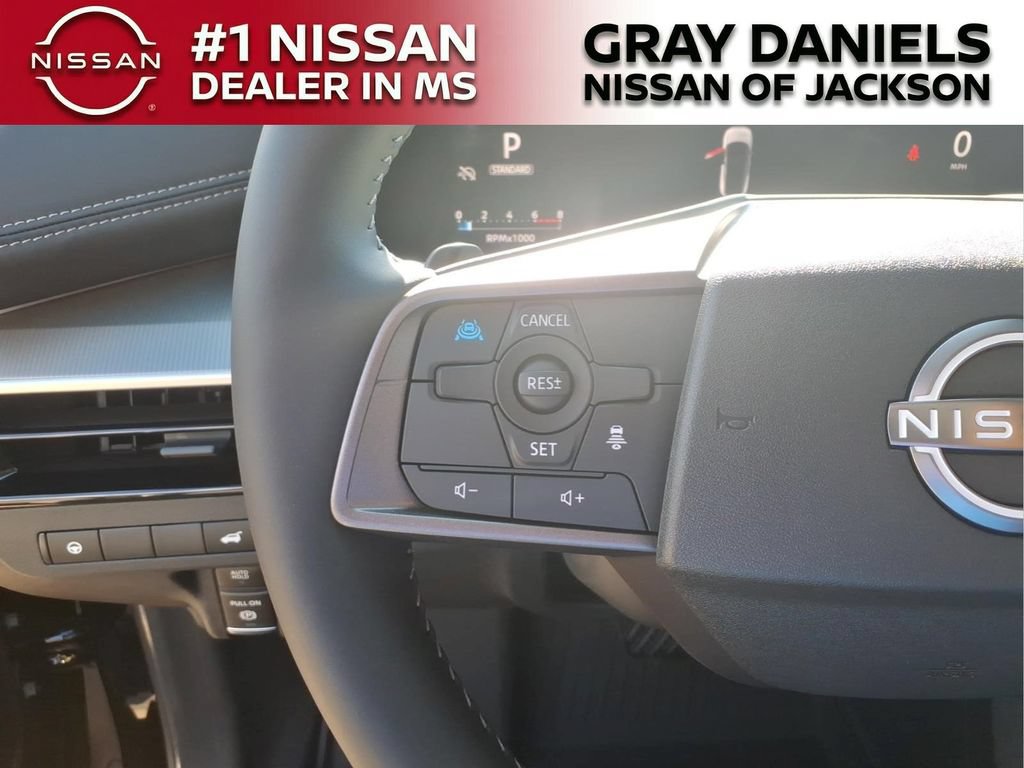 New 2027 Nissan Murano Platinum w/ Cargo Package AWD/4WD image 14
