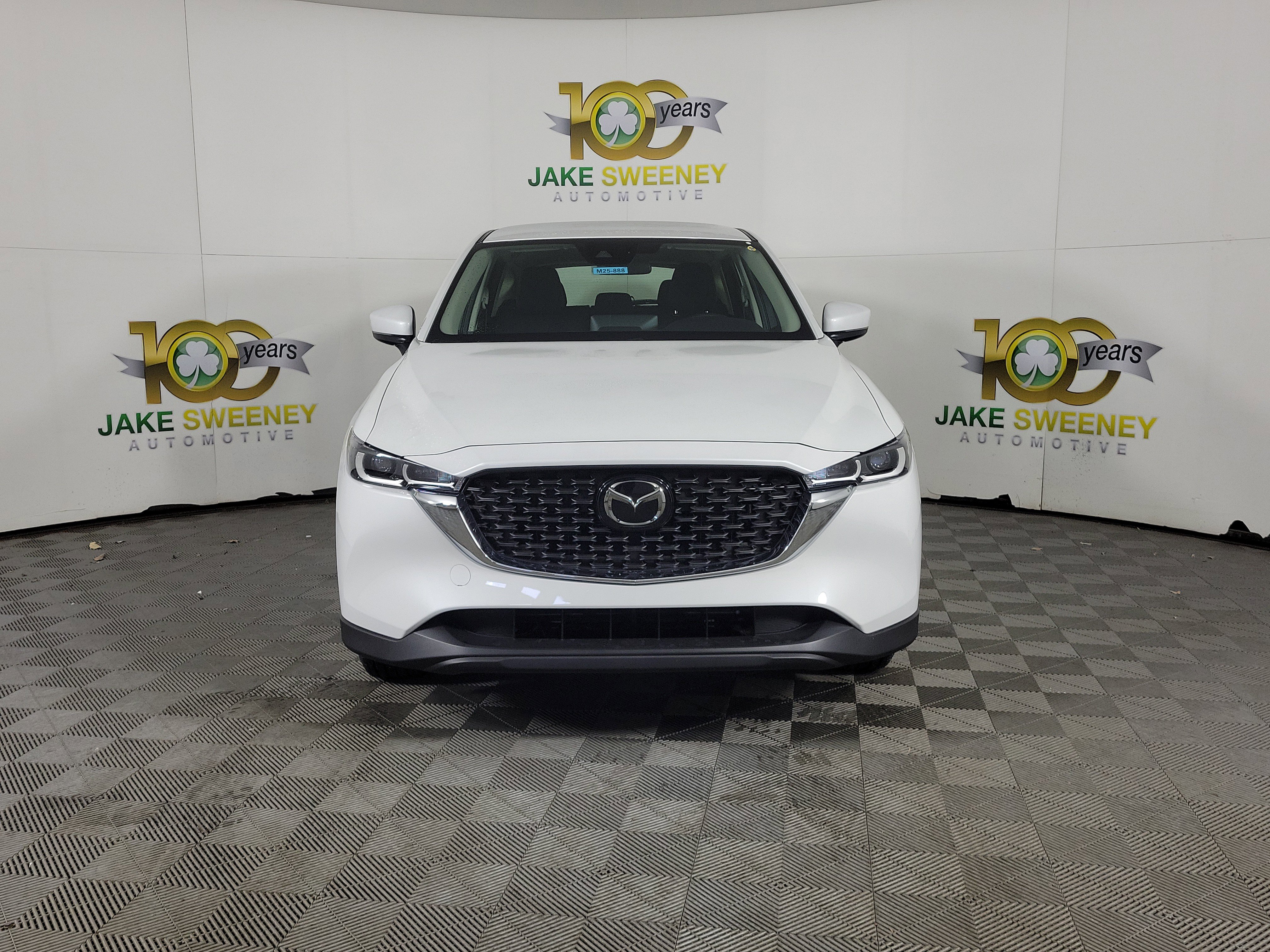 New 2025 MAZDA CX-5 AWD 2.5 S image 3