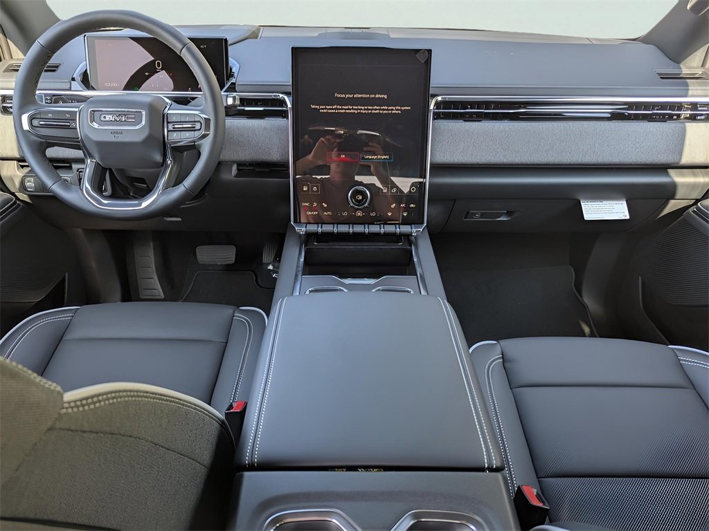New 2026 GMC Sierra EV Elevation image 13