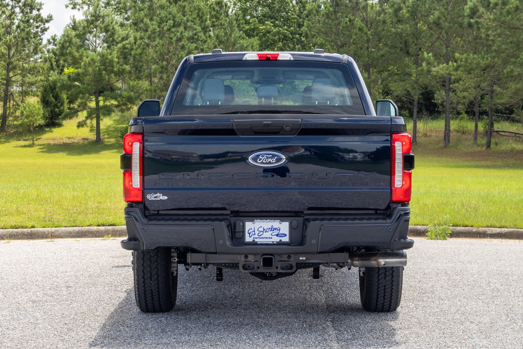 New 2025 Ford F250 XL w/ STX Appearance Package image 5