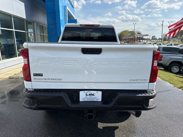 New 2026 Chevrolet Silverado 2500 Custom w/ Custom Value Package image 5