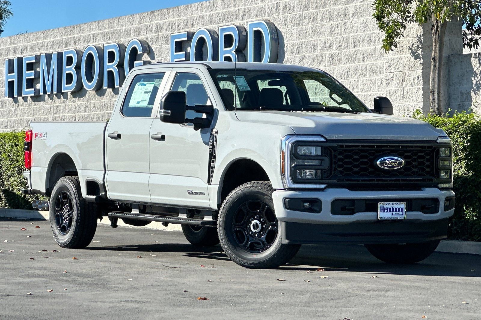 New 2026 Ford F250 XL w/ STX Appearance Package image 2