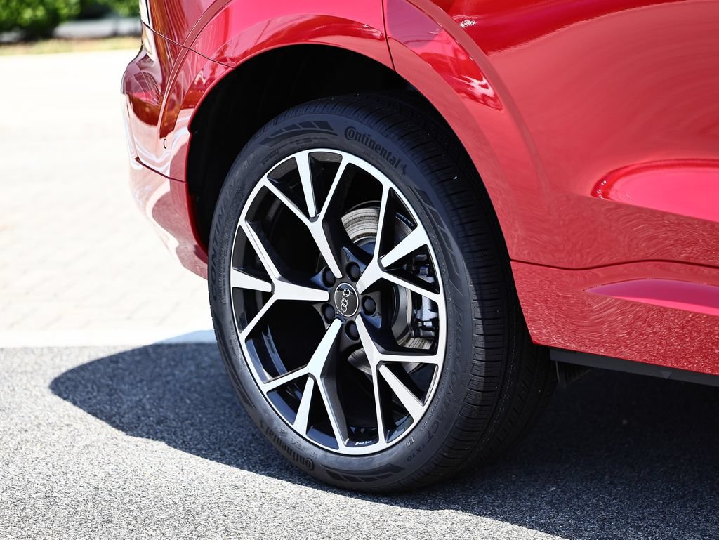New 2026 Audi Q3 quattro 2.0T AWD/4WD image 6