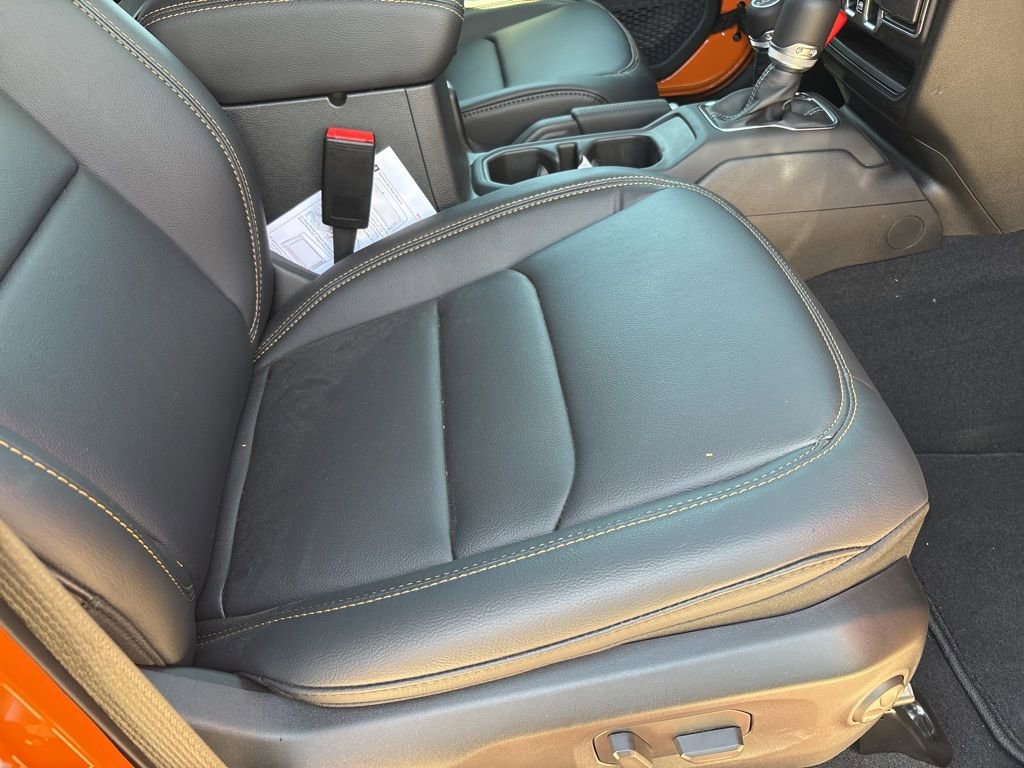 New 2025 Jeep Wrangler Unlimited Sahara image 27