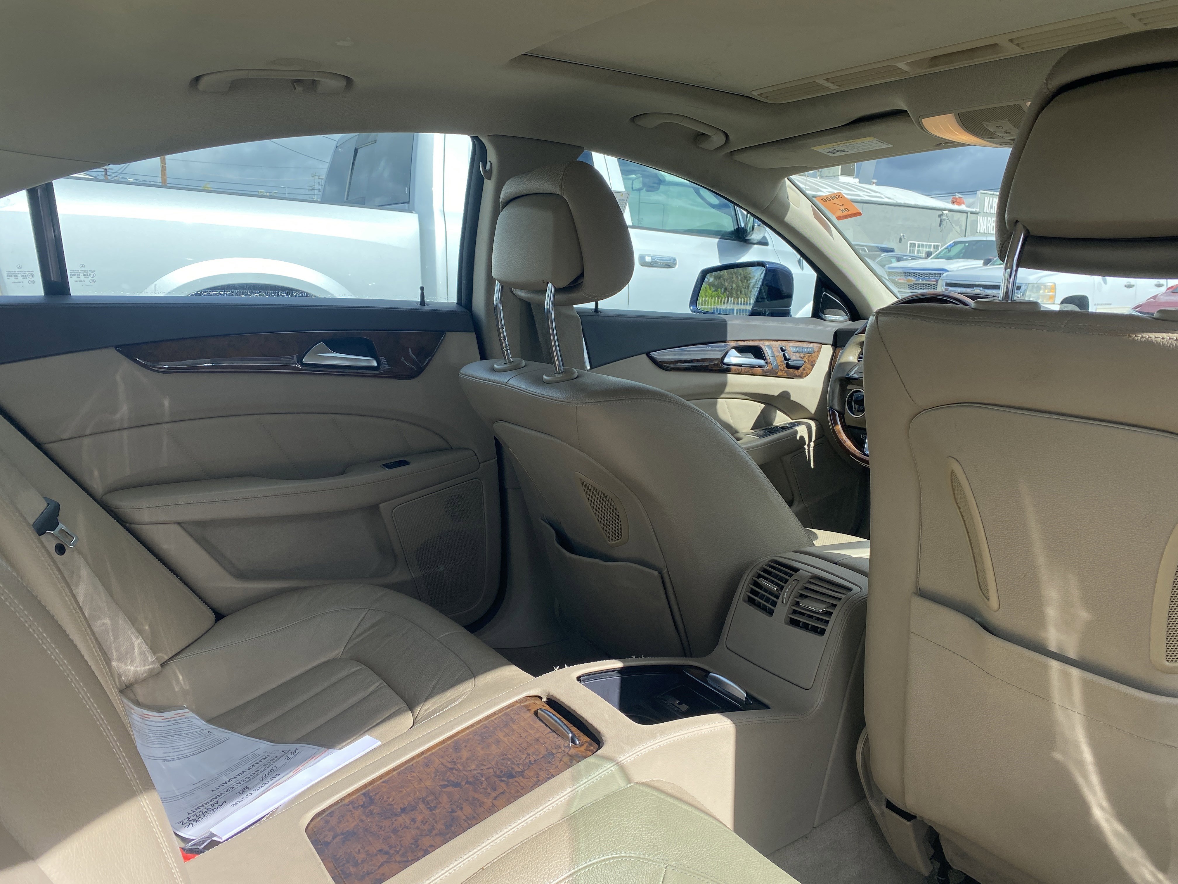 Used 2012 Mercedes-Benz CLS 550 image 19