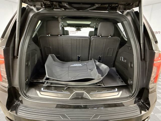 New 2025 Chevrolet Tahoe RST image 31