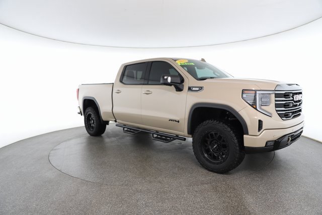 Used 2022 GMC Sierra 1500 AT4 w/ Technology Package image 26