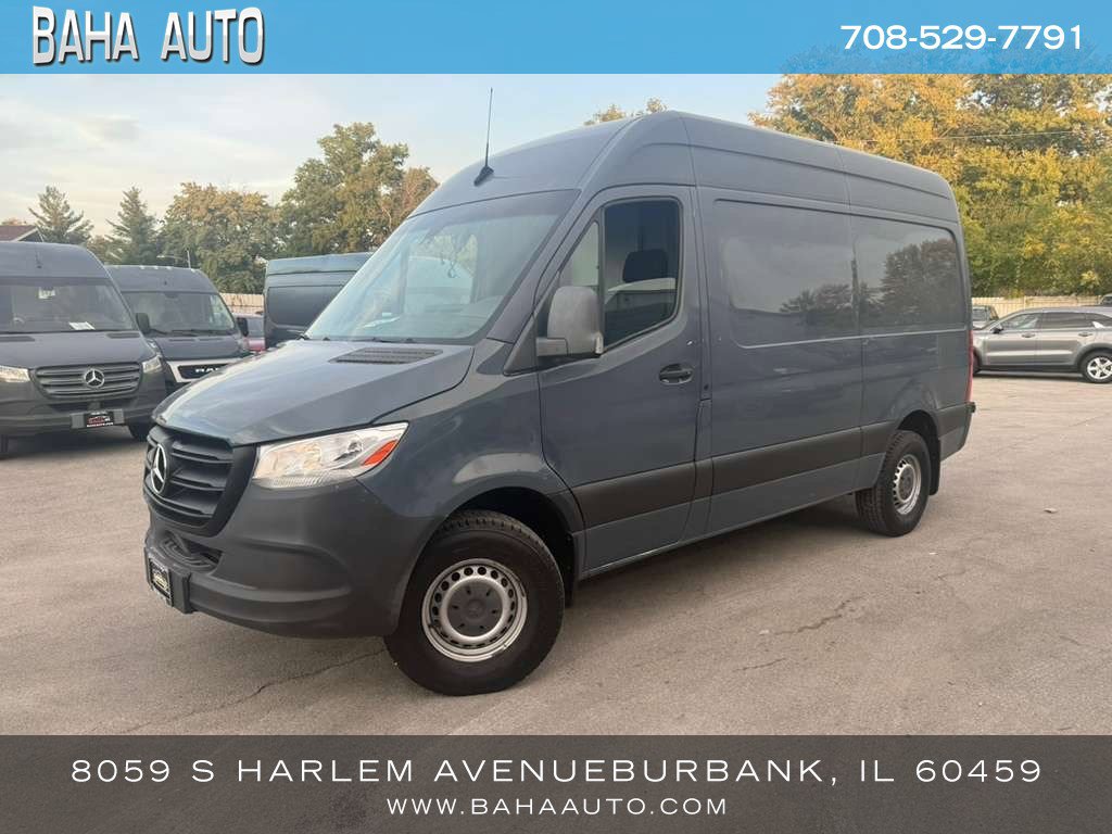 Used 2019 Mercedes-Benz Sprinter 144