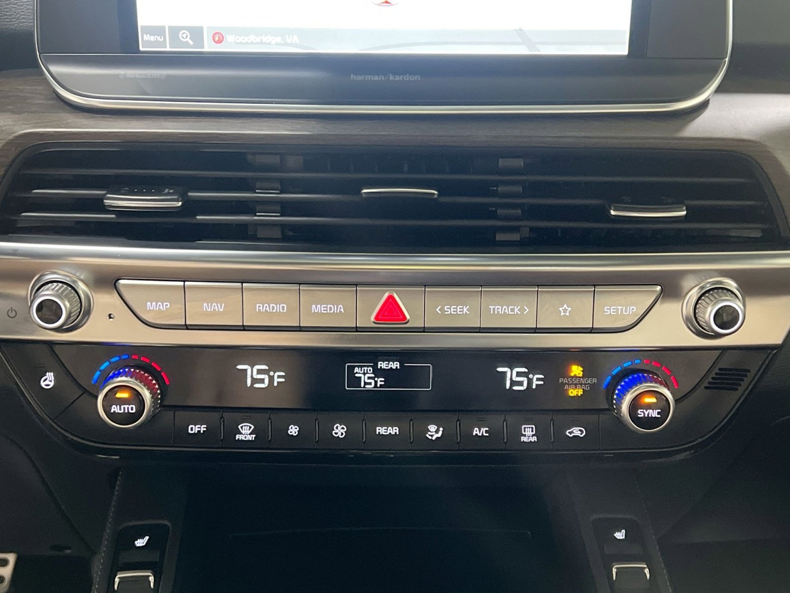 Used 2021 Kia Telluride SX w/ SX Prestige Package image 20