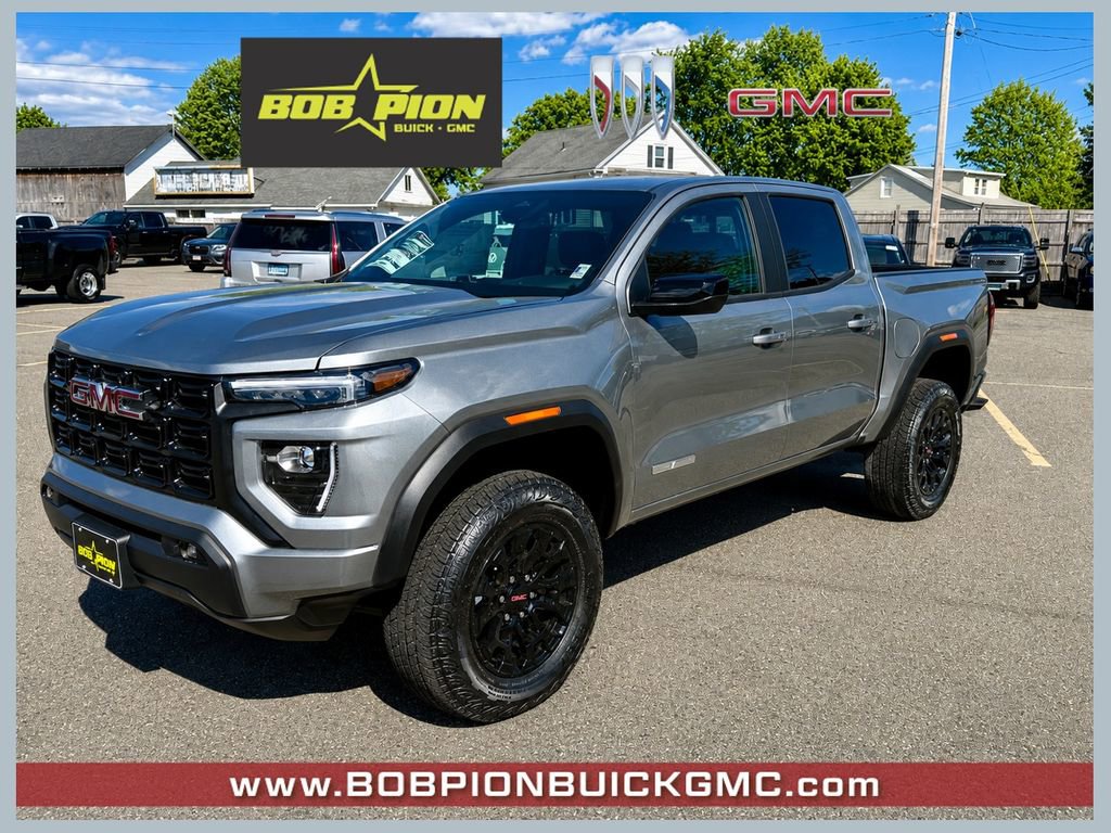New 2026 GMC Canyon Elevation w/ Convenience Package AWD/4WD video 1