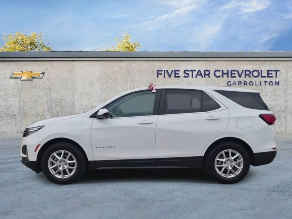 Certified 2024 Chevrolet Equinox LT image 5