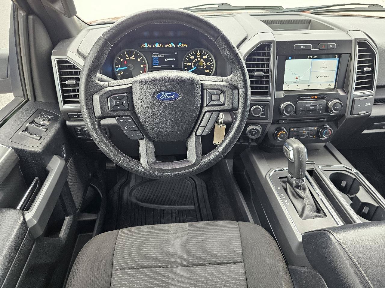 Used 2017 Ford F150 XLT w/ Equipment Group 302A Luxury AWD/4WD image 36