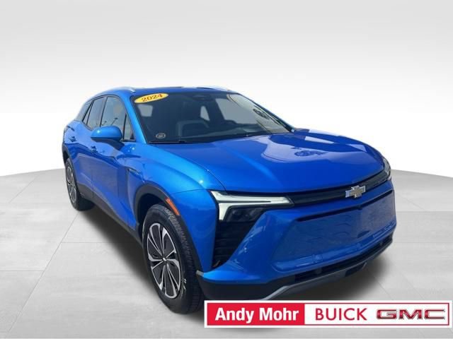 Used 2024 Chevrolet Blazer EV LT AWD/4WD video 2