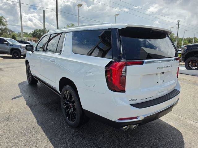 New 2026 GMC Yukon XL Denali w/ Sun & Power Step Package AWD/4WD image 3