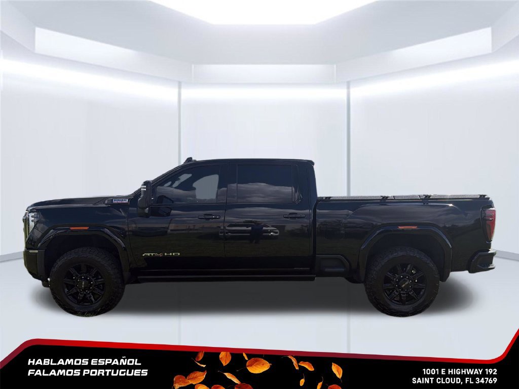 Used 2024 GMC Sierra 2500 AT4 w/ AT4 Premium Plus Package AWD/4WD image 2