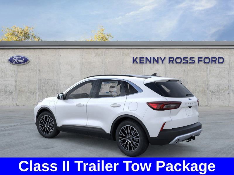 New 2025 Ford Escape SE w/ PHEV Premium Package image 4