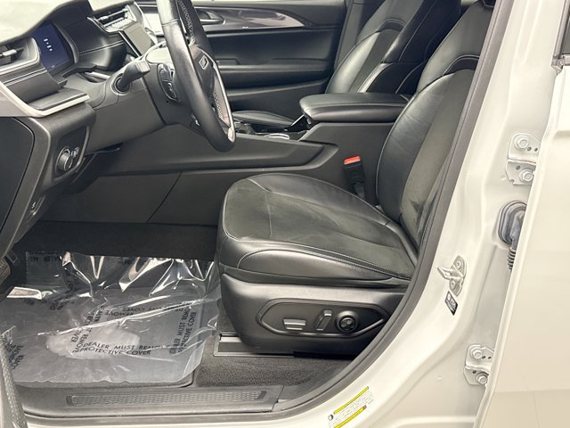 Used 2021 Jeep Grand Cherokee L Laredo AWD/4WD image 11